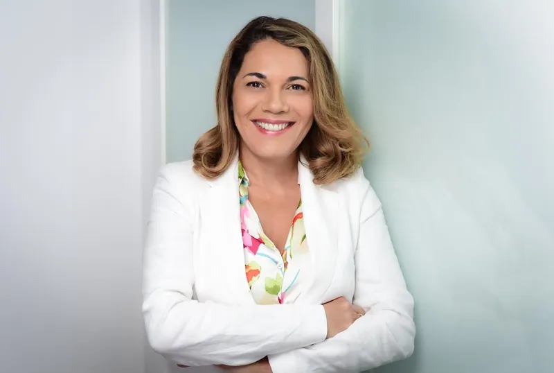Regina Gewitsch, Kosmetikerin und Inhaberin von Regina Beauty & Care